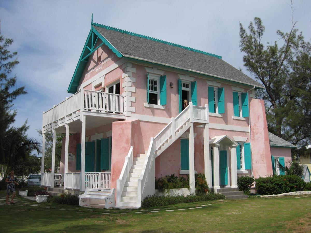 Indigo House Home Governor's Harbour Exterior foto